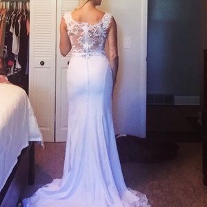 Wedding dress